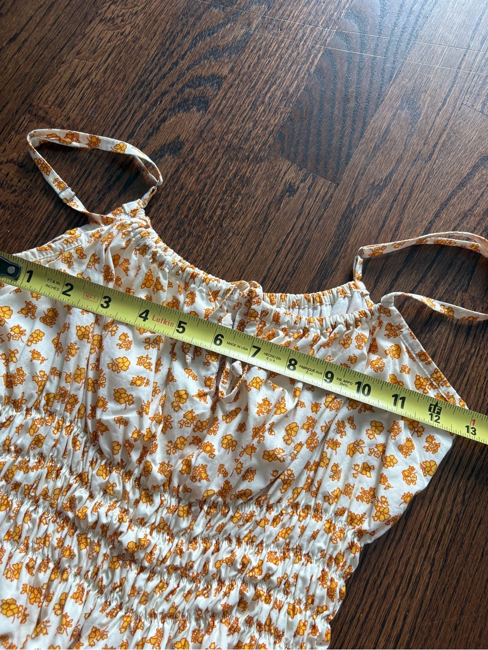 Tank top - Picture 6 of 8